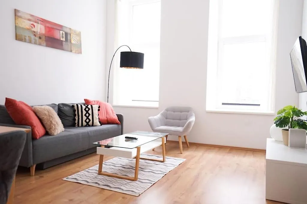 Apartment Modern Living In City Center - Fully Equipped Vienna