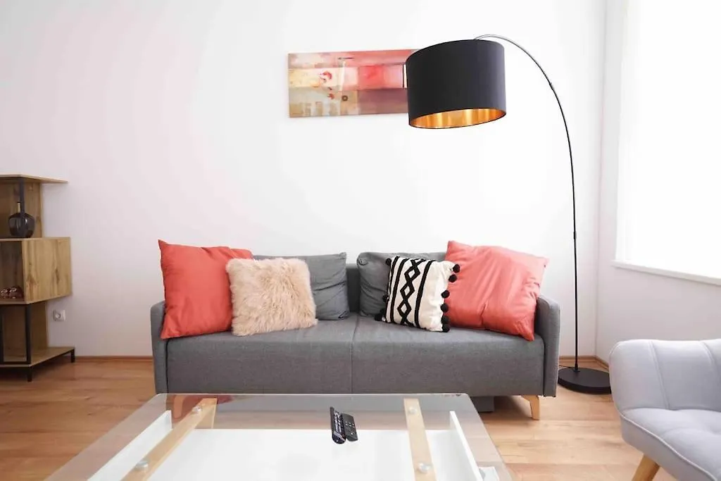 Modern Living In City Center - Fully Equipped Vienna 0*,  Austria