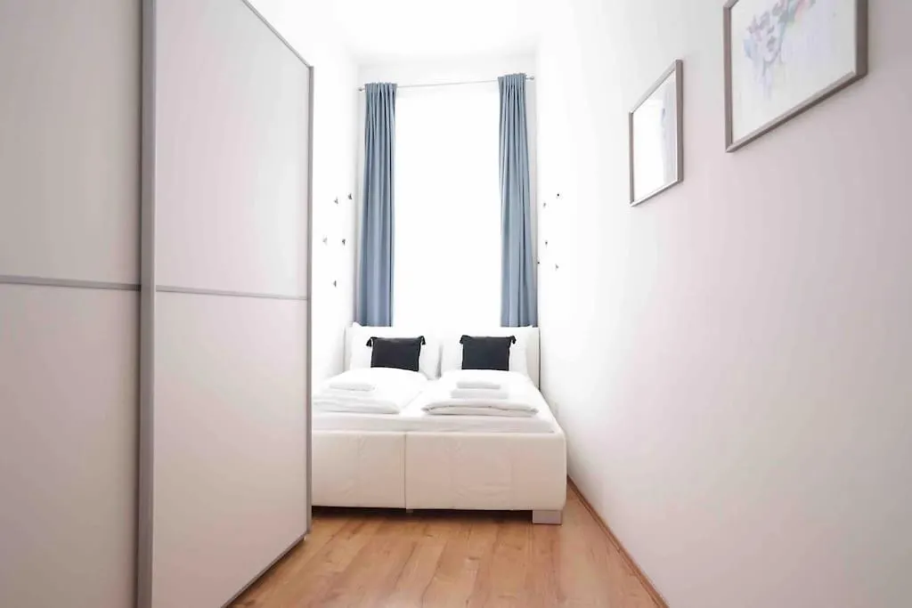 Apartment Modern Living In City Center - Fully Equipped Vienna
