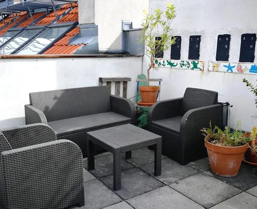 Apartment Modern Living In City Center - Fully Equipped Vienna